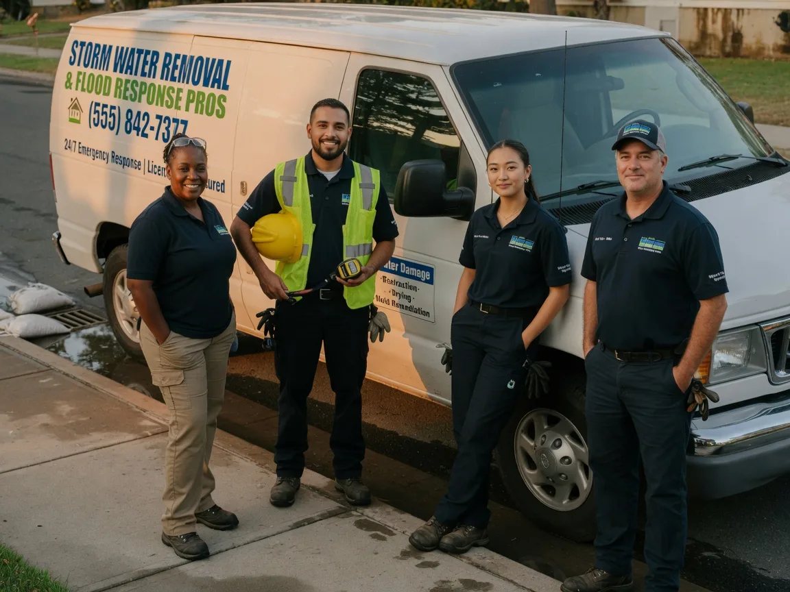 Storm Damage Water Removal company in Hornersville, MO