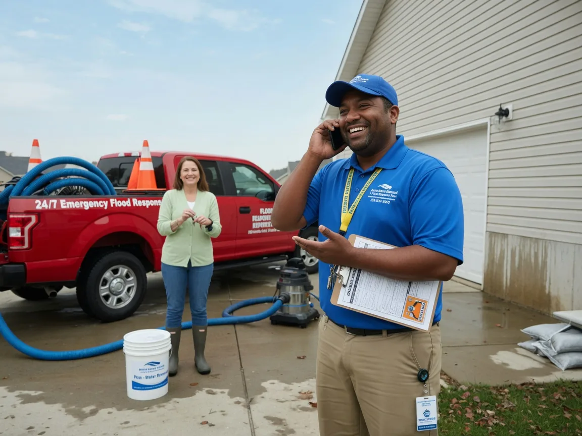 Storm Damage Water Removal Hornersville, MO FAQs